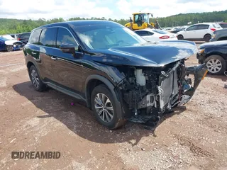 2024 Infiniti QX60 Pure with VIN 5N1DL1ER3RC338022, listed as a IAAI auction lot 42248514 with 20,646 mi miles and . Bid and sale history available at DreamBid. Image 1.