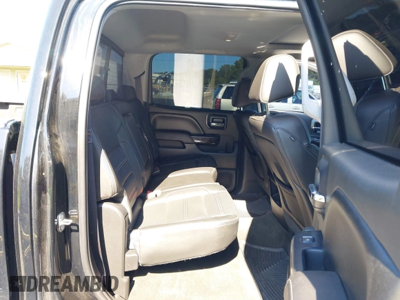 2015 GMC Sierra 1500 Denali with VIN 3GTU2WEJ6FG400004, listed as a IAAI auction lot 42097356 with 148,544 mi miles and . Bid and sale history available at DreamBid. Image 8.
