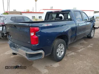 2021 Chevrolet Silverado 1500 LT z VIN 1GCUYDET2MZ373160, wystawiony jako IAAI lot #41970348 z przebiegiem 55 079 mil mil oraz . Historia ofert i sprzedaży dostępna na DreamBid. Obrazek 4.