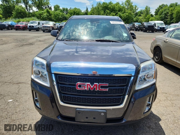 2015 GMC Terrain SLE с VIN 2GKFLVEK1F6316973, выставлен на аукционе Copart как лот 64748505 с пробегом 84 367 миль миль и Списание • Salvage title. История ставок и продаж доступна на DreamBid. Изображение 5.