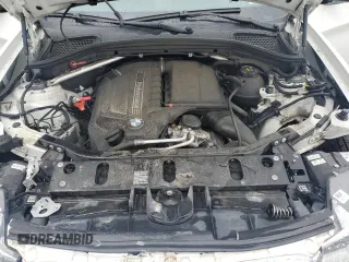 2018 BMW X4 M40i with VIN 5UXXW7C55J0W64100, listed as a Copart auction lot 64945913 with 0 mi miles. Bid and sale history available at carsss.com. Image 12.