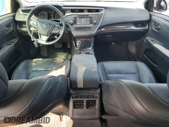 2013 Toyota Avalon XLE with VIN 4T1BK1EB1DU049737, listed as a Copart auction lot 50915905 with 109,535 mi miles and Salvage Title. Bid and sale history available at DreamBid. Image 8.