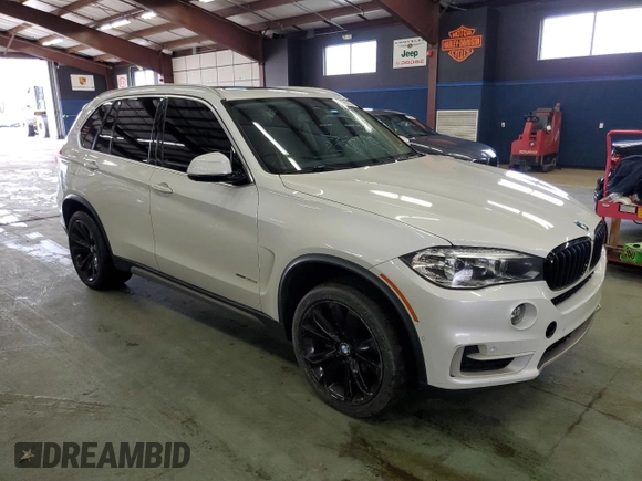 2017 BMW X5 xDrive35d with VIN 5UXKS4C30H0Y15616, listed as a Copart auction lot 51799255 with 116,985 mi miles and Clean Title. Bid and sale history available at carsss.com. Image 4.
