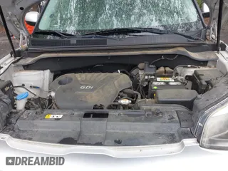 2014 Kia Soul with VIN KNDJN2A22E7730265, listed as a IAAI auction lot 41979019 with 177,608 mi miles. Bid and sale history available at carsss.com. Image 10.