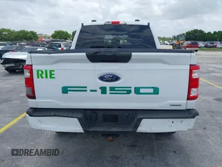 2022 Ford F-150 XL с VIN 1FTEW1EP2NKD77070, выставлен на аукционе IAAI как лот 42731722 с пробегом 38 807 миль миль и . История ставок и продаж доступна на DreamBid. Изображение 16.