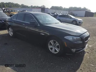 2011 BMW 5 Series 528i with VIN WBAFR1C54BC738346, listed as a IAAI auction lot 42622199 with 185,343 mi miles and . Bid and sale history available at DreamBid. Image 1.