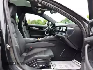2020 Porsche Panamera 4S с VIN WP0AB2A73LL140XXX, выставлен на аукционе Copart как лот 59251745 с пробегом 32 797 миль миль и Чистый • Clean title. История ставок и продаж доступна на DreamBid. Изображение 5.