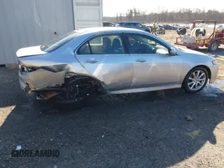 2006 Acura TSX with VIN JH4CL96876C030995, listed as a IAAI auction lot 41710232 with 1 mi miles. Bid and sale history available at carsss.com. Image 13.