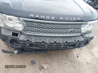 2008 Land Rover Range Rover SC with VIN SALMF13408A289044, listed as a IAAI auction lot 42010360 with 125,929 mi miles and . Bid and sale history available at DreamBid. Image 18.