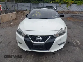 2018 Nissan Maxima SV with VIN 1N4AA6AP6JC366325, listed as a IAAI auction lot 39954805 with 66,206 mi miles and . Bid and sale history available at DreamBid. Image 13.