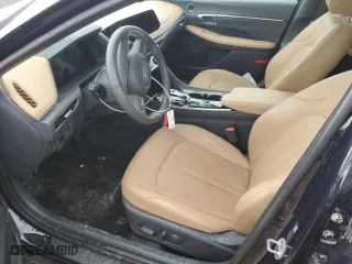 2023 Hyundai Sonata Limited with VIN KMHL34J23PA338097, listed as a Copart auction lot 42742305 with 20,630 mi miles and Salvage Title. Bid and sale history available at carsss.com. Image 7.