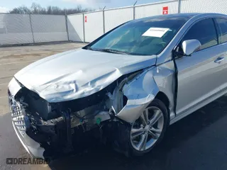 2019 Hyundai Sonata SEL with VIN 5NPE34AF4KH763085, listed as a IAAI auction lot 41660904 with 51,086 mi miles. Bid and sale history available at carsss.com. Image 6.