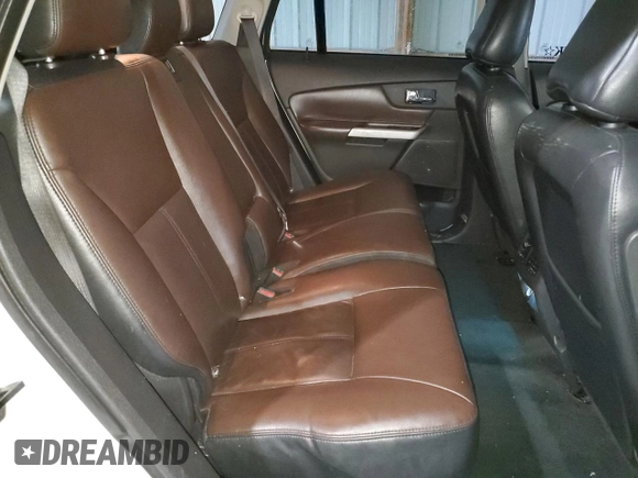 2011 Ford Edge Limited with VIN 2FMDK3KC0BBB47811, listed as a Copart auction lot 51600715 with 183,329 mi miles and Salvage title. Bid and sale history available at DreamBid. Image 11.