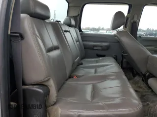 2013 Chevrolet Silverado 3500HD DRW Work Truck with VIN 1GC4KZCG1DF216080, listed as a Copart auction lot 80212084 with 399,144 mi miles and Salvage Title. Bid and sale history available at carsss.com. Image 10.
