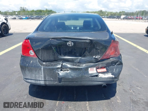 2007 Scion tC Spec with VIN JTKDE177370160517, listed as a IAAI auction lot 42481257 with 168,243 mi miles and . Bid and sale history available at DreamBid. Image 6.