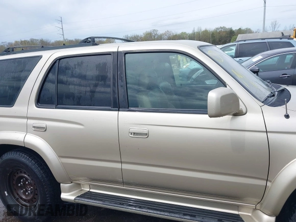 2002 Toyota 4Runner SR5 z VIN JT3HN86R920378091, wystawiony jako IAAI lot #41892356 z przebiegiem 326 312 mil mil oraz . Historia ofert i sprzedaży dostępna na DreamBid. Obrazek 12.