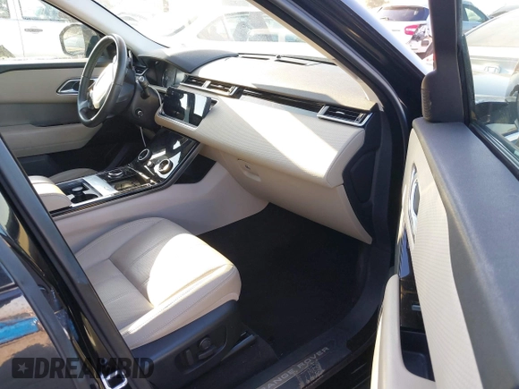 2020 Land Rover Range Rover Velar S with VIN SALYB2EX2LA290537, listed as a IAAI auction lot 39993611 with 36,743 mi miles and . Bid and sale history available at DreamBid. Image 5.