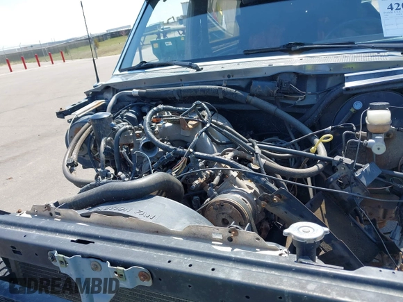 1988 Ford Bronco XL с VIN 1FMEU15N3JLA69197, выставлен на аукционе IAAI как лот 42082657 с пробегом 287 213 миль миль и . История ставок и продаж доступна на DreamBid. Изображение 10.