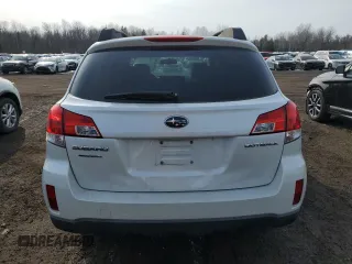 2012 Subaru Outback with VIN 4S4BRGMC8C3219413, listed as a Copart auction lot 49006445 with Not provided miles and Clean title. Bid and sale history available at DreamBid. Image 6.