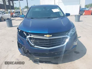 2019 Chevrolet Equinox LT z VIN 2GNAXUEV6K6298440, wystawiony jako IAAI lot #42371287 z przebiegiem 47 041 mil mil oraz . Historia ofert i sprzedaży dostępna na DreamBid. Obrazek 12.