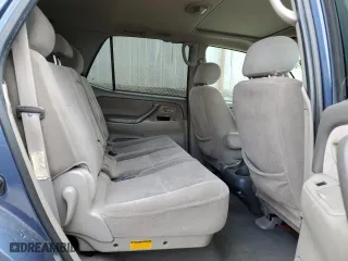 2001 Toyota Sequoia SR5 with VIN 5TDZT34A01S036742, listed as a Copart auction lot 54757775 with 211,363 mi miles and Clean Title. Bid and sale history available at carsss.com. Image 11.