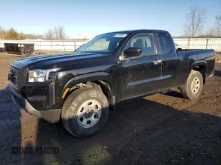 2022 Nissan Frontier SV z VIN 1N6ED1CM6NN625153, wystawiony jako Copart lot #50198085 z przebiegiem 59 606 mil mil oraz Szkoda całkowita • Salvage title. Historia ofert i sprzedaży dostępna na DreamBid. Obrazek 1.