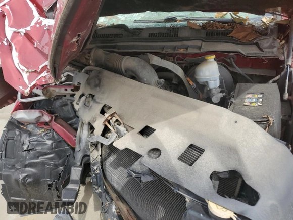 2014 Ram 1500 Express z VIN 1C6RR7KT3ES169462, wystawiony jako Copart lot #58498835 z przebiegiem Nie podano mil oraz Nie do naprawy • Non repairable. Historia ofert i sprzedaży dostępna na DreamBid. Obrazek 11.