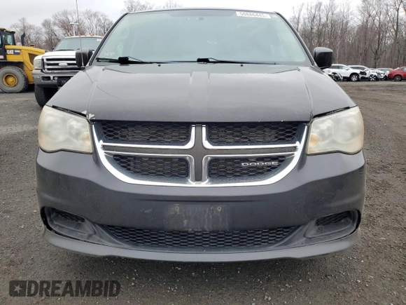 2011 Dodge Grand Caravan Cargo with VIN 2D4RN1AG2BR791573, listed as a Copart auction lot 50886445 with 122,357 mi miles and Clean Title. Bid and sale history available at carsss.com. Image 5.
