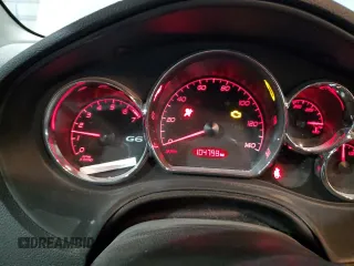 2007 Pontiac G6 GT z VIN 1G2ZH58N274124467, wystawiony jako Copart lot #50640775 z przebiegiem 104 798 mil mil oraz Szkoda całkowita • Salvage title. Historia ofert i sprzedaży dostępna na DreamBid. Obrazek 9.