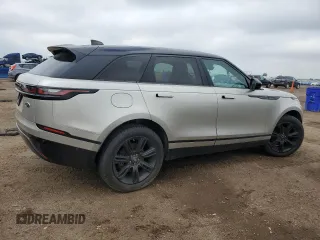 2018 Land Rover Range Rover Velar R-Dynamic SE with VIN SALYL2RX0JA774940, listed as a Copart auction lot 61794545 with 109,702 mi miles and Clean title. Bid and sale history available at DreamBid. Image 3.