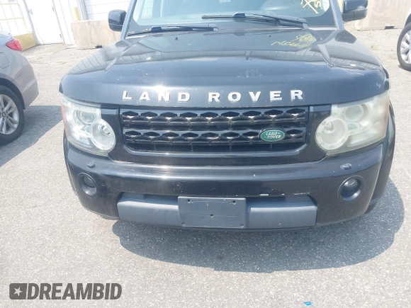 2011 Land Rover LR4 HSE with VIN SALAG2D48BA585537, listed as a IAAI auction lot 42494364 with 121,663 mi miles and . Bid and sale history available at DreamBid. Image 6.