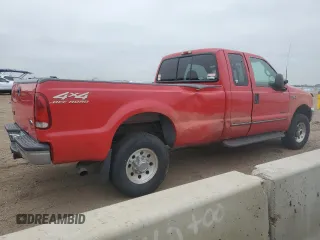 2000 Ford F-250 XL с VIN 1FTNX21F0YEC22018, выставлен на аукционе Copart как лот 65368895 с пробегом 194 738 миль миль и Списание • Salvage title. История ставок и продаж доступна на DreamBid. Изображение 3.