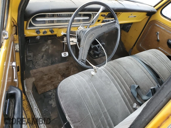 1971 Ford F-250 с VIN F25HRL00594, выставлен на аукционе Copart как лот 86818544 с пробегом 61 417 миль миль и Списание • Salvage title. История ставок и продаж доступна на DreamBid. Изображение 8.