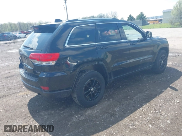 2018 Jeep Grand Cherokee Altitude z VIN 1C4RJFAG9JC508308, wystawiony jako IAAI lot #42162179 z przebiegiem 92 021 mil mil oraz . Historia ofert i sprzedaży dostępna na DreamBid. Obrazek 4.