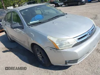2011 Ford Focus SE with VIN 1FAHP3FN9BW132599, listed as a IAAI auction lot 42056339 with 212,846 mi miles and . Bid and sale history available at DreamBid. Image 1.