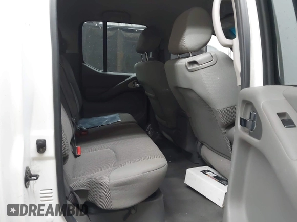 2007 Nissan Frontier SE with VIN 1N6AD07U47C401350, listed as a IAAI auction lot 41969391 with 260,040 mi miles and . Bid and sale history available at DreamBid. Image 8.