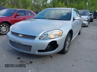2015 Chevrolet Impala LT with VIN 2G1WB5E39F1129185, listed as a IAAI auction lot 42090159 with 97,249 mi miles and . Bid and sale history available at DreamBid. Image 6.