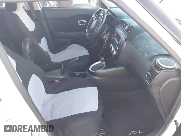 2016 Kia Soul z VIN KNDJN2A29G7324874, wystawiony jako IAAI lot #41835148 z przebiegiem 126 456 mil mil oraz . Historia ofert i sprzedaży dostępna na DreamBid. Obrazek 5.