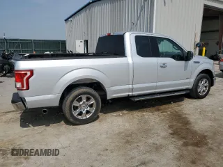 2016 Ford F-150 XL with VIN 1FTEX1CP7GKF76294, listed as a Copart auction lot 60419025 with 32,315 mi miles and Salvage title. Bid and sale history available at DreamBid. Image 3.