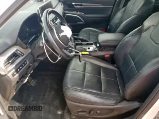 2022 Kia Telluride EX z VIN 5XYP3DHC1NG318982, wystawiony jako Copart lot #59152325 z przebiegiem 62 688 mil mil oraz Szkoda całkowita • Salvage title. Historia ofert i sprzedaży dostępna na DreamBid. Obrazek 7.