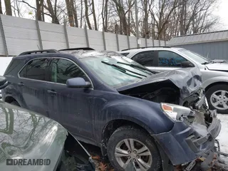 2014 Chevrolet Equinox LT with VIN 2GNFLFEK5E6241976, listed as a IAAI auction lot 41440327 with 89,095 mi miles. Bid and sale history available at carsss.com. Image 14.