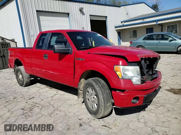 2010 Ford F-150 XL с VIN 1FTEX1E88AFA86792, выставлен на аукционе Copart как лот 51910125 с пробегом 136 204 миль миль и Списание • Salvage title. История ставок и продаж доступна на DreamBid. Изображение 11.