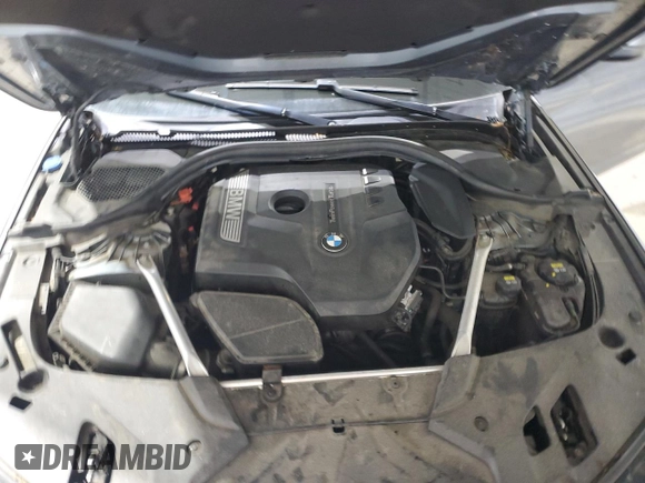 2019 BMW 5 Series 530i xDrive с VIN WBAJA7C50KWW09782, выставлен на аукционе Copart как лот 50684555 с пробегом 90 510 миль миль и Списание • Salvage title. История ставок и продаж доступна на DreamBid. Изображение 11.