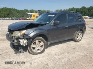 2010 Subaru Forester X Limited with VIN JF2SH6DC2AH744051, listed as a Copart auction lot 62089165 with 187,005 mi miles and Non repairable. Bid and sale history available at DreamBid. Image 1.