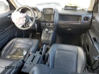 2015 Jeep Patriot Limited с VIN 1C4NJRCB5FD258973, выставлен на аукционе Copart как лот 47079325 с пробегом 127 819 миль миль и Списание • Salvage title. История ставок и продаж доступна на DreamBid. Изображение 8.