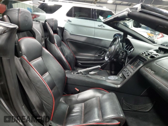2007 Lamborghini Gallardo z VIN ZHWGU22T67LA04238, wystawiony jako Copart lot #82246994 z przebiegiem 35 956 mil mil oraz Szkody całkowita. Historia ofert i sprzedaży dostępna na DreamBid. Obrazek 10.