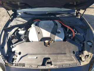 2014 Infiniti Q50 Premium with VIN JN1AV7AR7EM700161, listed as a IAAI auction lot 41973223 with 218,288 mi miles and . Bid and sale history available at carsss.com. Image 10.