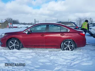2018 Subaru Legacy Limited with VIN 4S3BNEN69J3008103, listed as a IAAI auction lot 41340685 with 32,347 mi miles. Bid and sale history available at carsss.com. Image 13.