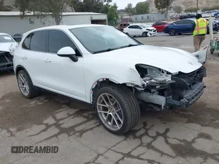 2014 Porsche Cayenne with VIN WP1AA2A27ELA09019, listed as a IAAI auction lot 42068012 with 77,997 mi miles and . Bid and sale history available at DreamBid. Image 1.