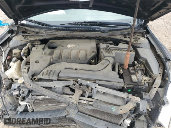 2012 Nissan Altima 2.5 SL with VIN 1N4AL2AP7CN510099, listed as a Copart auction lot 50829975 with 158,494 mi miles and Salvage Title. Bid and sale history available at carsss.com. Image 11.